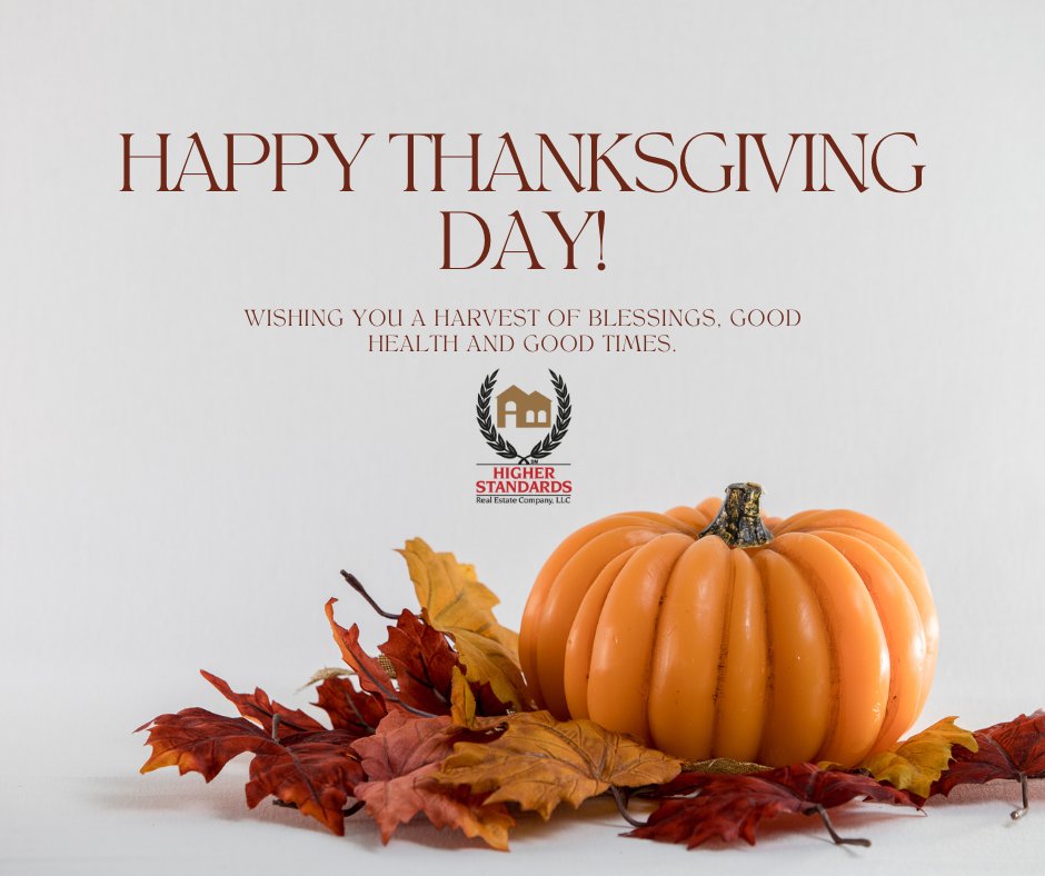 HSRealEstateCo's tweet image. #Thanksgiving #Thanksgiving2025 #gratefulforfamilyandfriends
