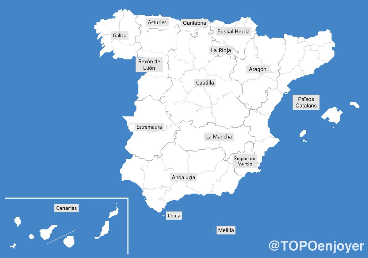 que os impide tener esta division territorial?