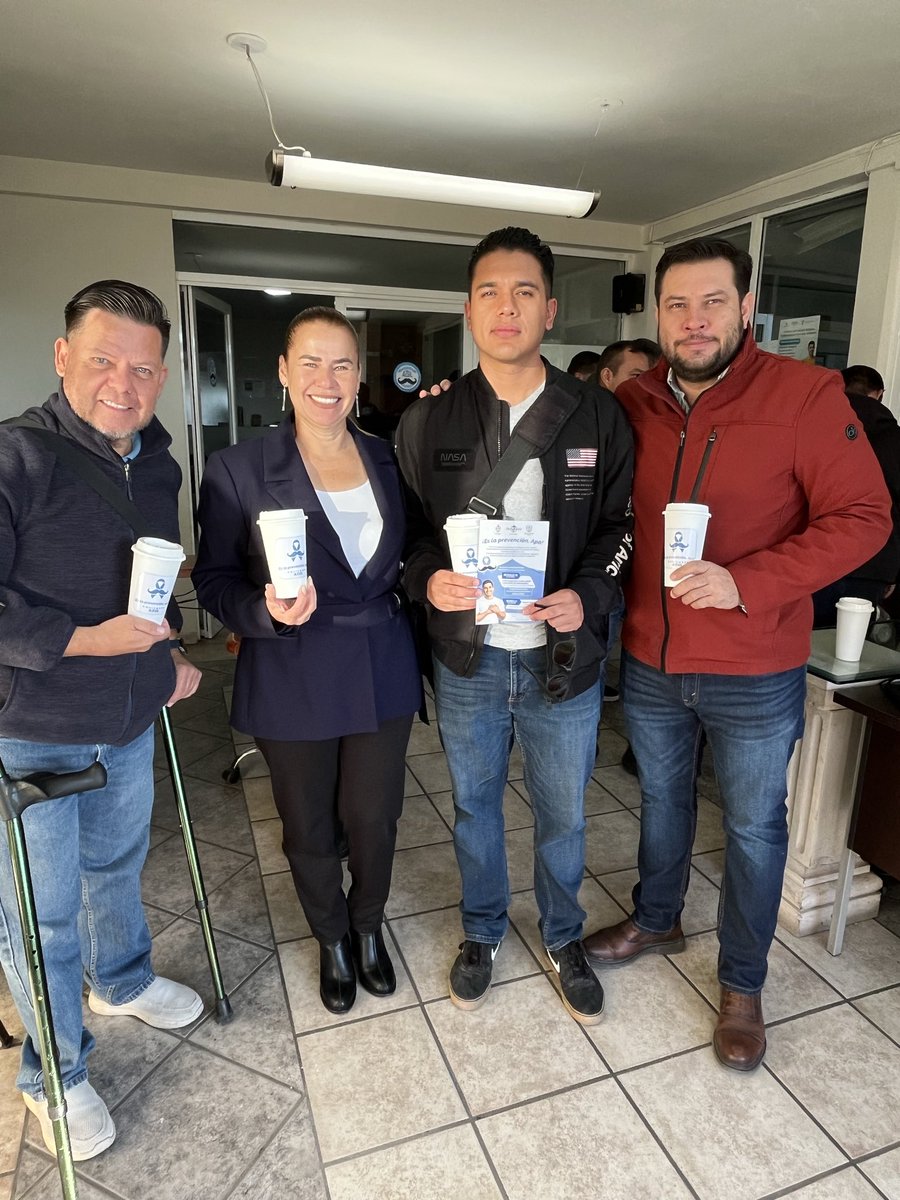 Malena_Pan's tweet image. ¡Es la prevención Apá! 💙