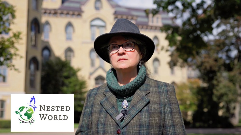 Darcia Narvaez introduces each of the #EvolvedNest's films and reveals their interconnected messages: kindredmedia.org/2025/11/the-ne…