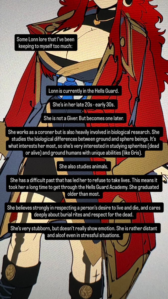 quick lonn lore dump #gachiakutaoc #gachioc