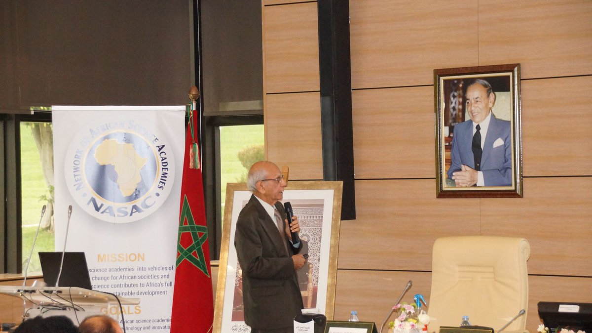 NASAConlineOrg's tweet image. Day 2 of AMASA 2025 in Rabat, Morocco — engaging discussions on Water &amp;amp; Green Hydrogen for Africa’s sustainable future.
#AMASA2025 #Water #GreenHydrogen #SustainableDevelopment #Rabat #Morocco #ScienceForAfrica