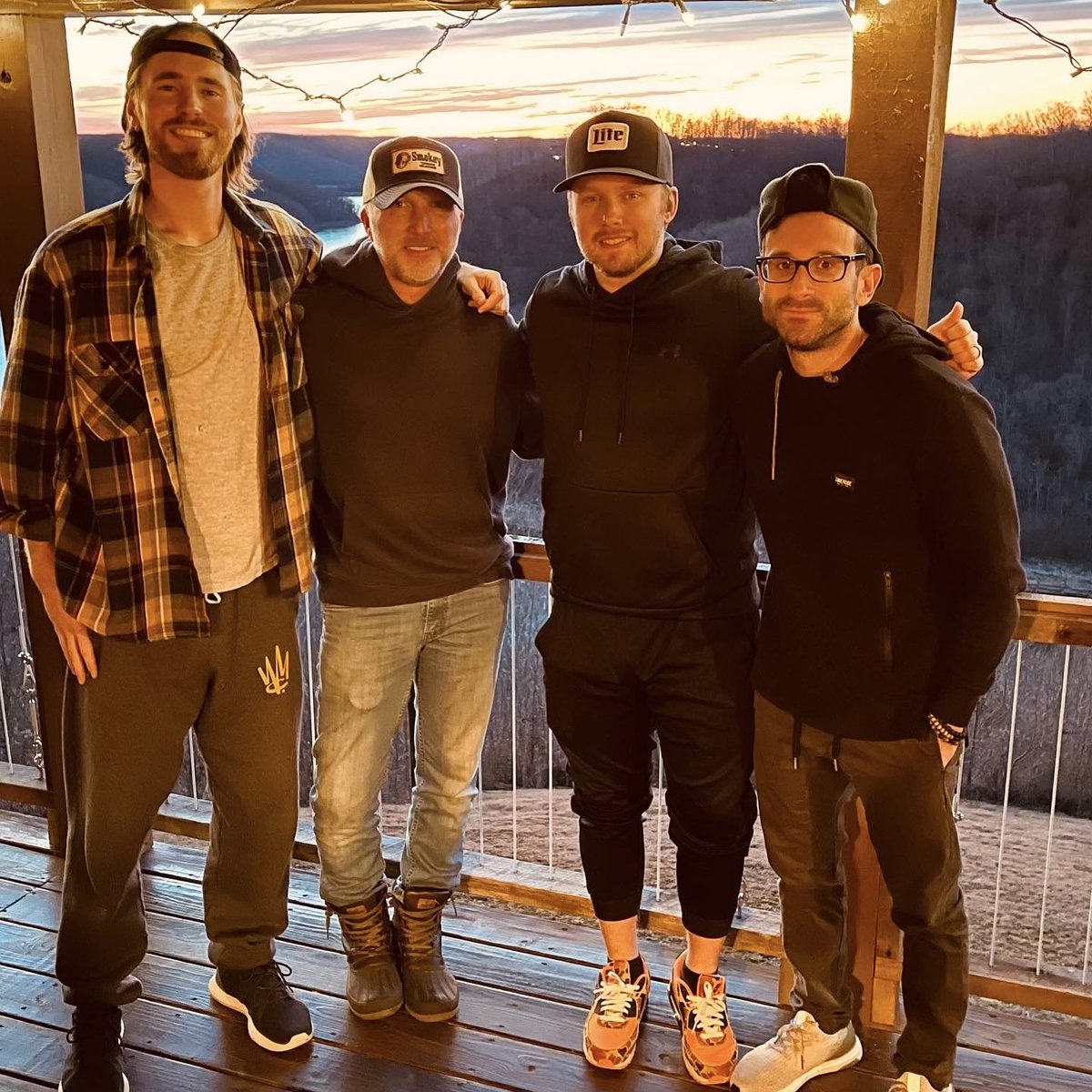 Jameson Rodgers tweet media