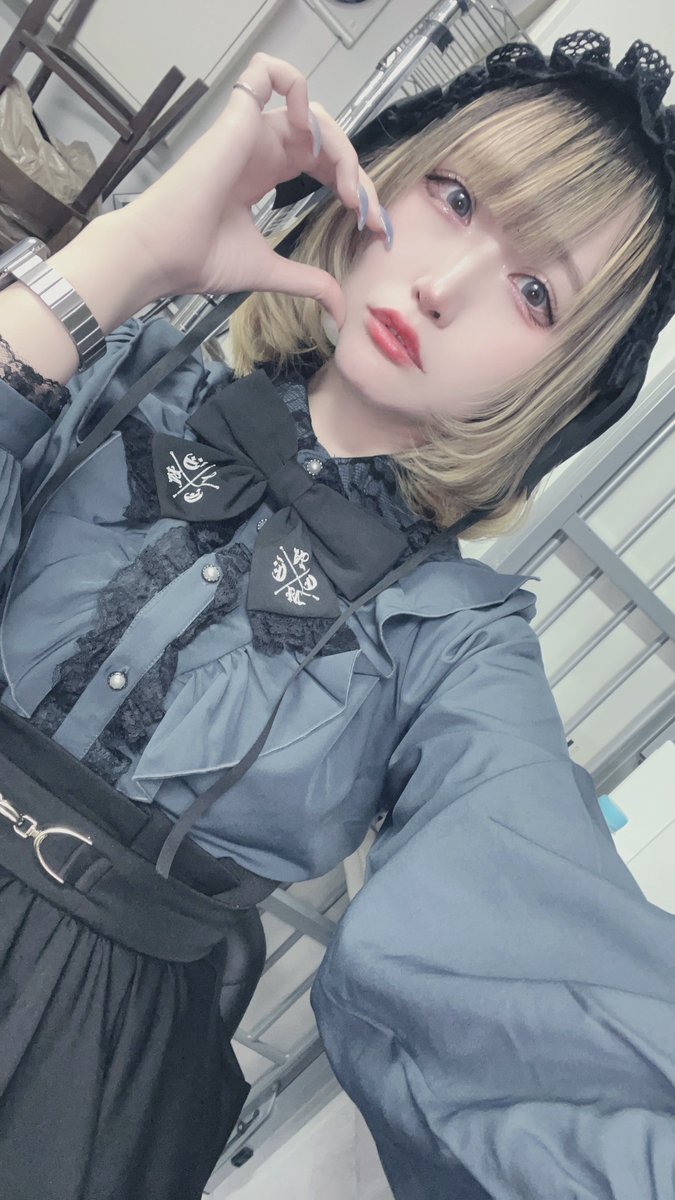 会いに来てくれないと 
泣いちゃうからね🔪❤️‍🩹