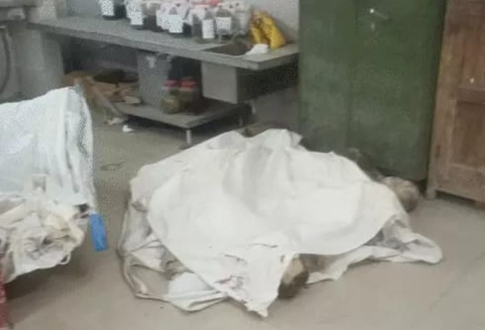 राजस्थान 
ब्यावर में अंबुजा सीमेंट फैक्ट्री में 3 मजदूर जिंदा जले: 1100 डिग्री सेल्सियस पर उबलता मटेरियल गिरा, 2 पहले दिन आए थे काम पर