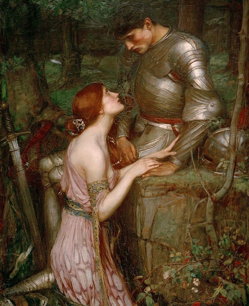 ArtorOtherThing's tweet image. ‘Lamia’ by Waterhouse