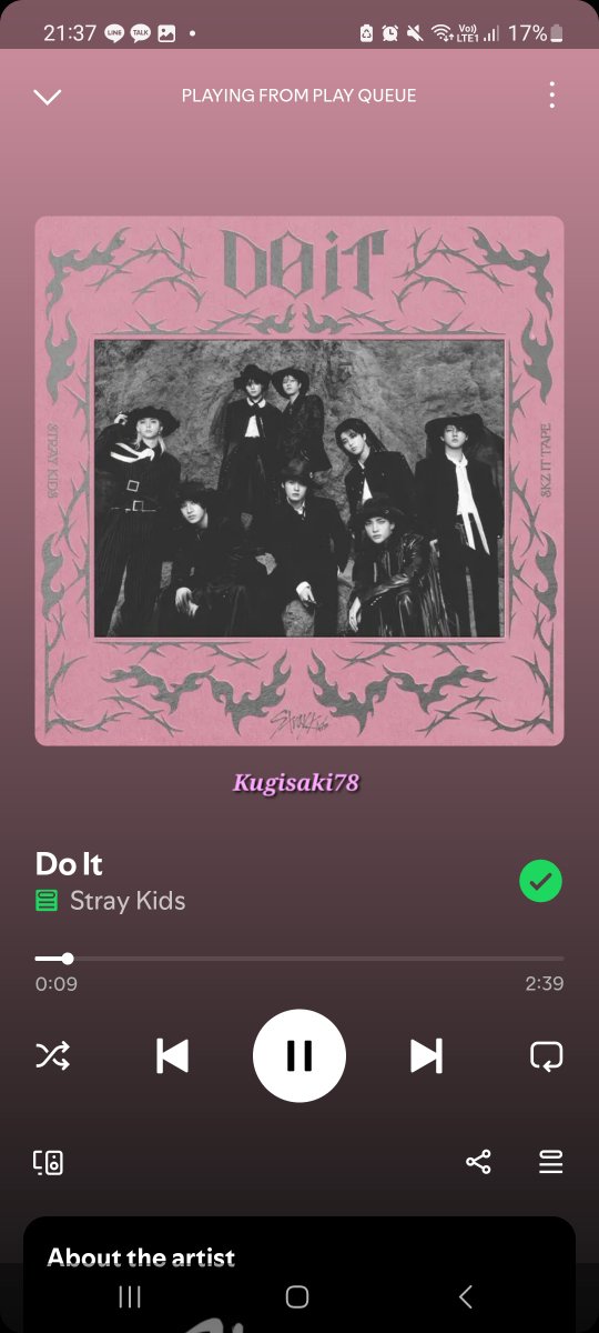 acelixiee's tweet photo. 21/11 21 WIB | 23 KST

Spotify (10)

#StrayKids #스트레이키즈 #DO_IT #SKZ_IT_TAPE #Do_It #신선놀음 #DIVINE
#Do_It_BurningTime #신선놀음_BurningTime https://t.co/LUTjpHDVzQ