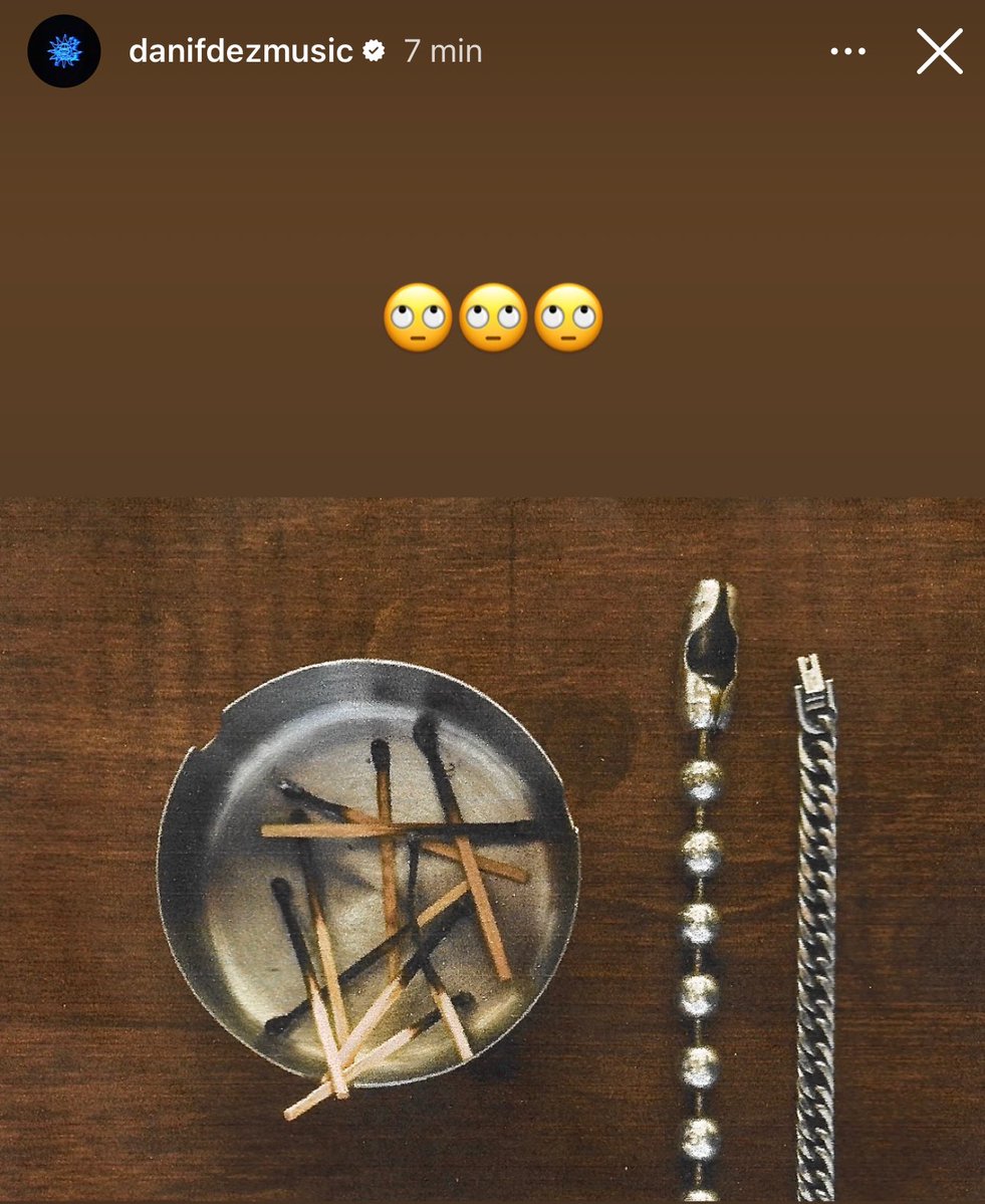 Parece que Dani Fernández y <a href="/wallsitoo/">Ginés</a> están conectados…

¿Se avecina algo? 🤔