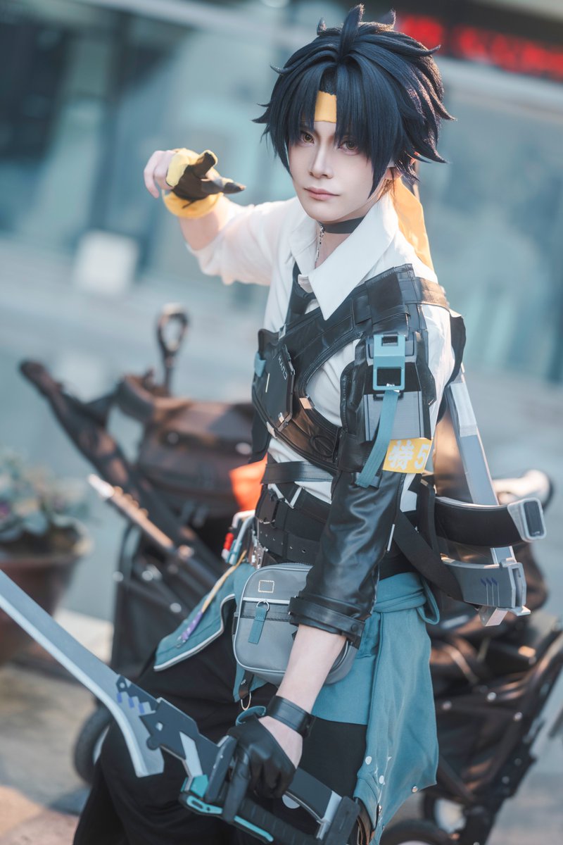 2025.11.15.    
2025 지스타      

젠레스 존 제로 - 아사바 하루마사       

Photo by -<a href="/ANANI_Pic/">아나니📸</a>