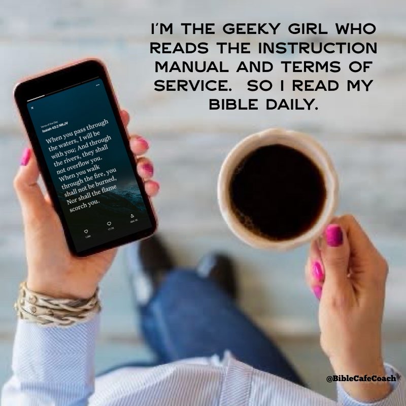 Christine Abraham (@biblecafecoach) on Twitter photo 