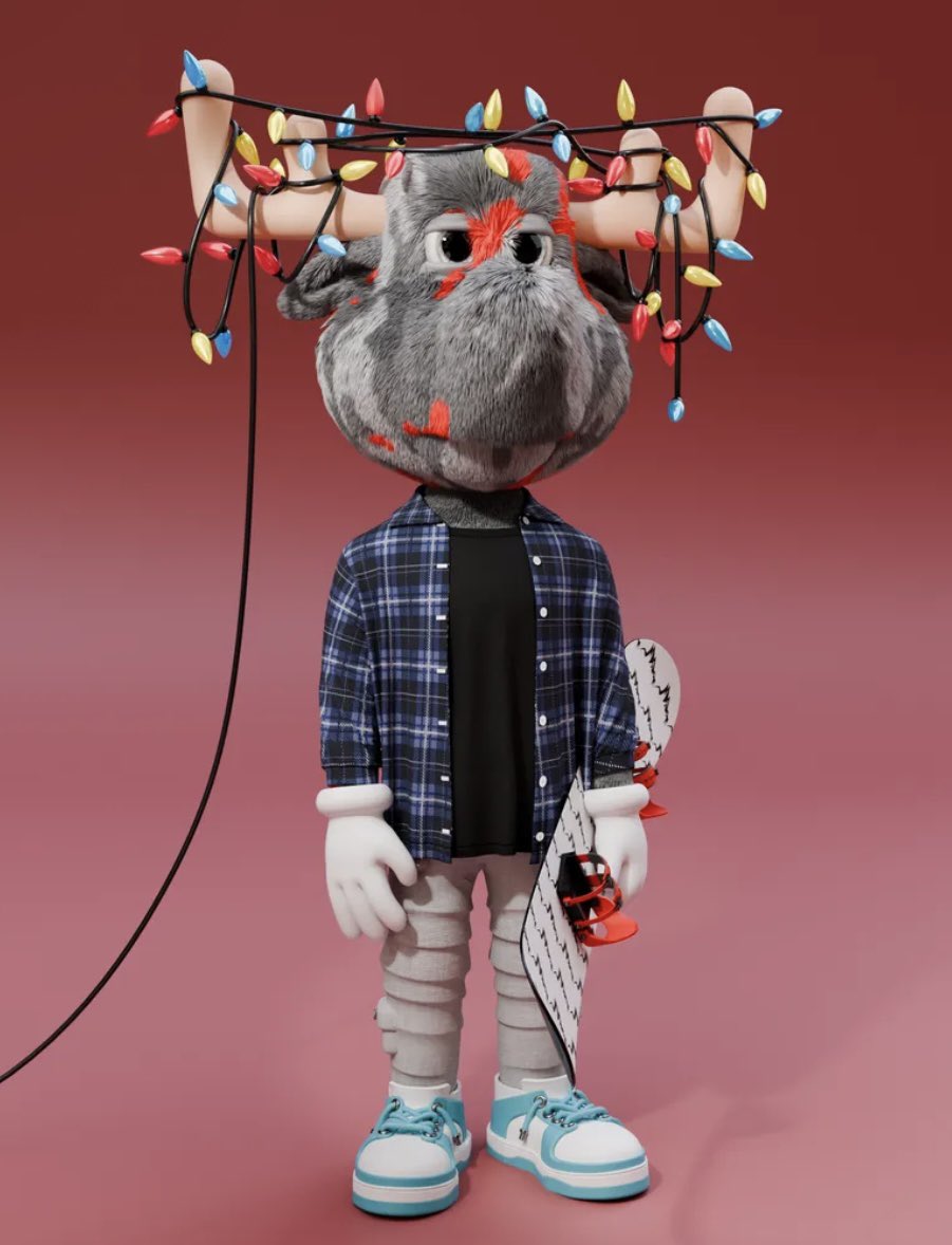 I Support TRUSTED XRPL People and Projects‼️

<a href="/trekoutdoorco/">TREK</a> high on the list 💎

8 $XRP Mint Is Live 🔥

Check Out the Incredible Collection created by <a href="/TheOak_ASM/">TheOak</a> 🫎

xrp.cafe/collection/moo…