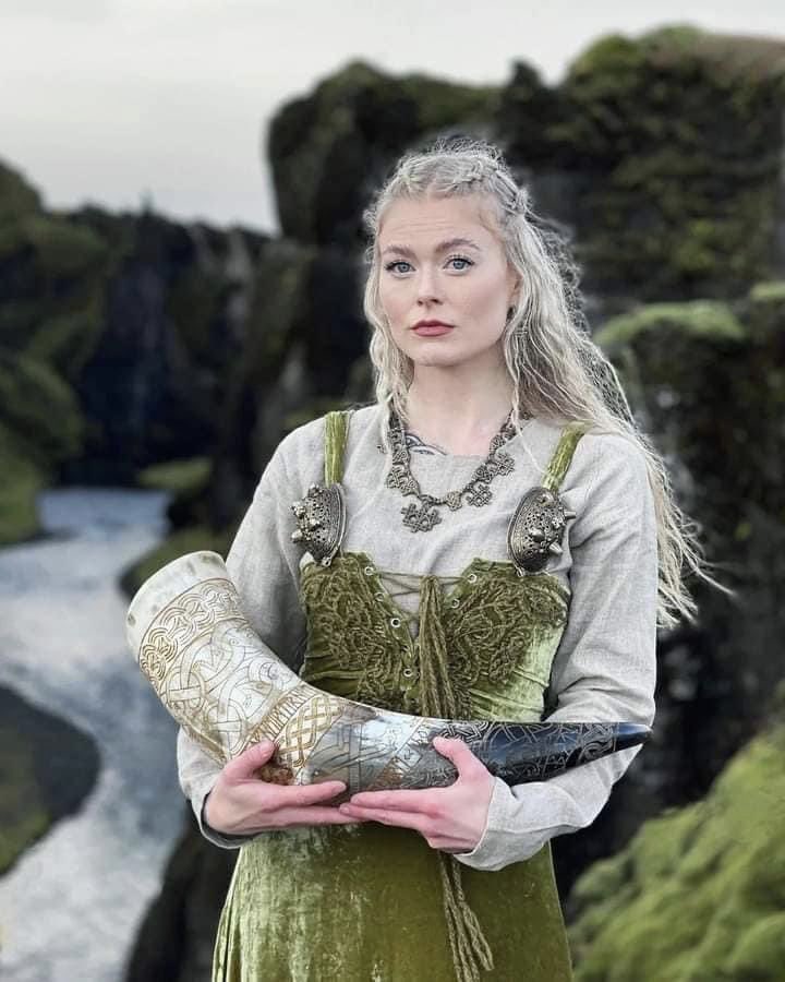 To all my Pagan brothers and sisters…Have a great weekend…Remember the Old Gods whenever you get together and celebrate…Skál…🍻