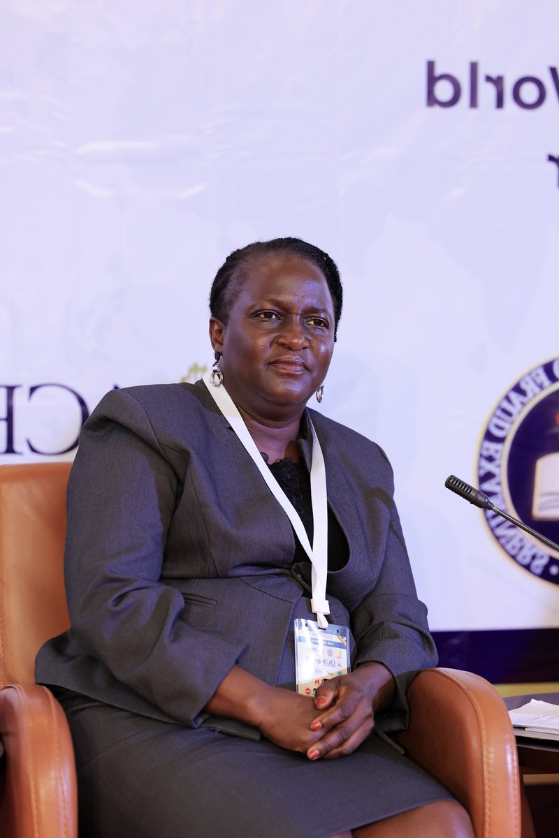 TheosBarham11's tweet image. Dr. Atim Patricia Admin Law Coordinator @Makerere Law school stressed that public institutions and CSOs lack policies and capacity to fight fraud. Weak governance allows crime. She called for consistent, effective prosecution of all breaches
#ACFEUganda|#ACFE3rdRegionalConference