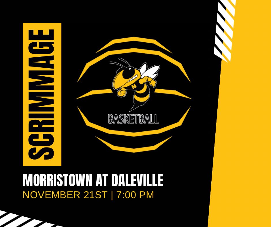 We travel to Daleville tonight to take on the broncos in our scrimmage 

Tip is at 7:00 PM