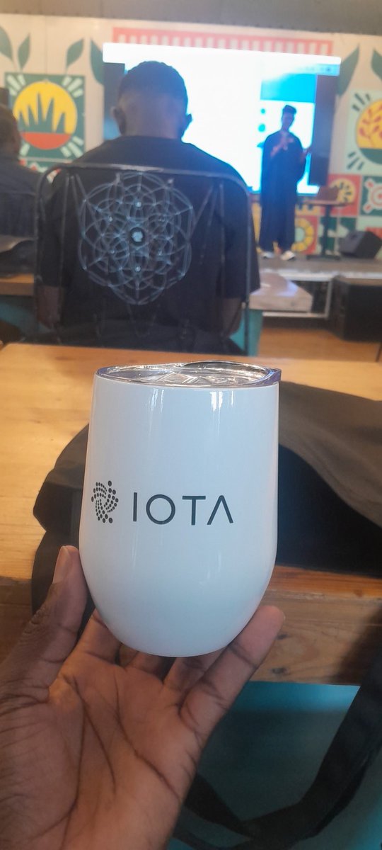 gunner6235's tweet image. African Web3 takeover. IOTA community too strong 🇰🇪💜.
@iota
@DecentrixAfrica
#IOTANairobiMeetup