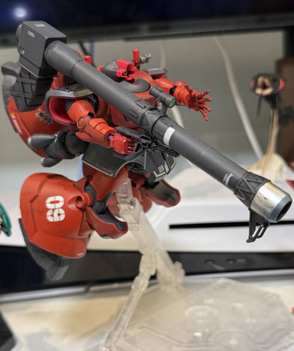 sys_wizard's tweet image. #バズーカ選手権