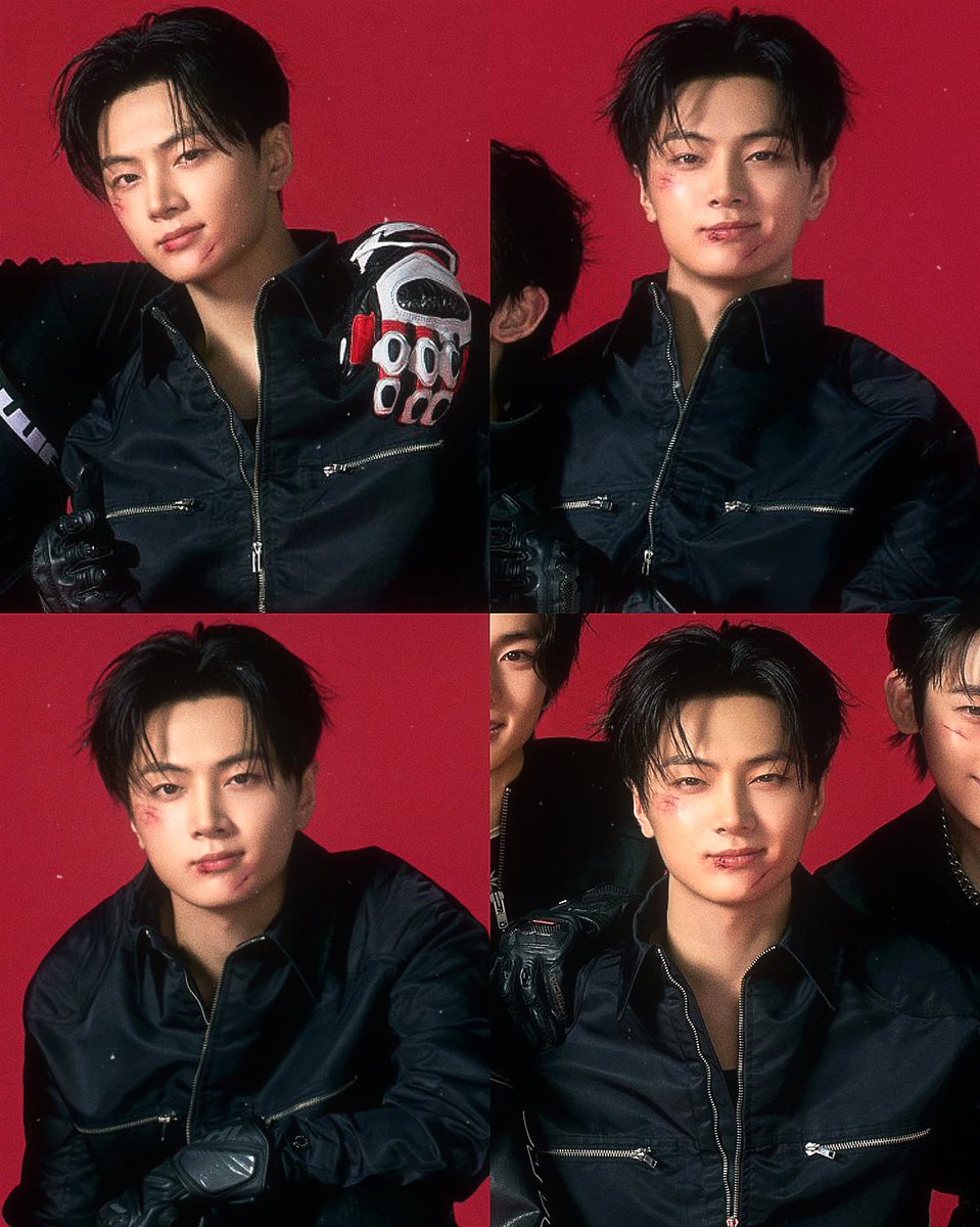 mainlyjay's tweet image. this park jongseong ❤️‍🩹