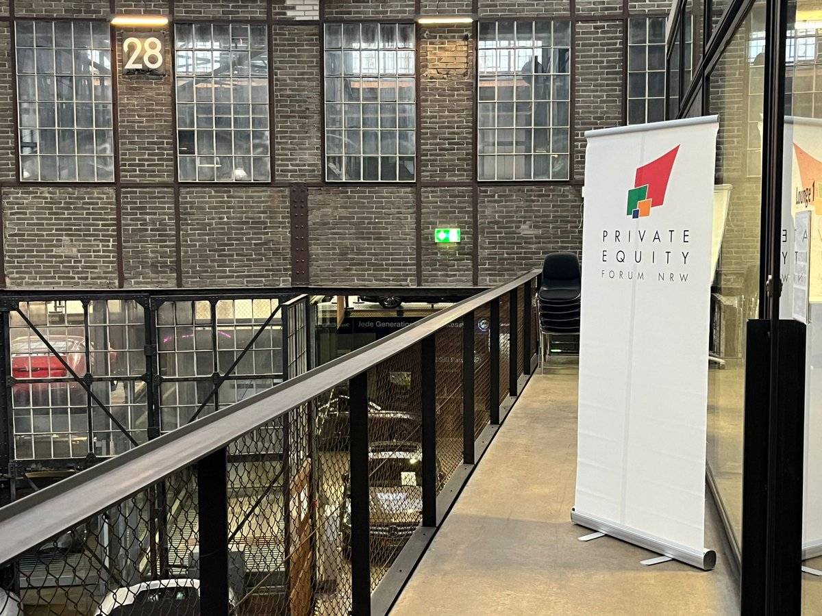 Private Equity Forum tweet media