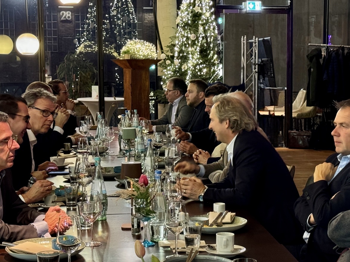 Private Equity Forum tweet media