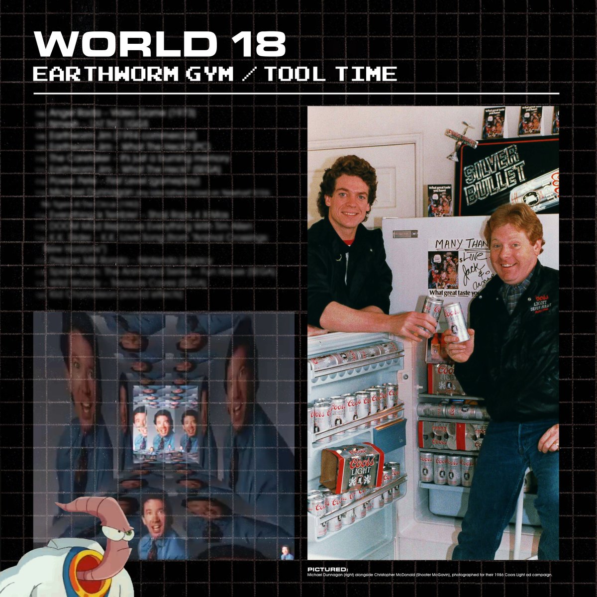 "𝘵𝘩𝘦 𝘴𝘰𝘶𝘯𝘥 𝘪𝘴 𝘢𝘯 𝘢𝘶𝘥𝘪𝘵𝘰𝘳𝘺 𝘢𝘯𝘶𝘴-𝘧𝘪𝘴𝘵𝘪𝘯𝘨." — 𝗔𝗩𝗚𝗡 🤓

"𝘵𝘩𝘪𝘴 𝘮𝘪𝘹 𝘪𝘴 𝘸𝘦𝘪𝘳𝘥𝘦𝘳 𝘵𝘩𝘢𝘯 𝘧𝘰𝘶𝘳𝘵𝘩 𝘰𝘧 𝘫𝘶𝘭𝘺 𝘢𝘵 𝘳𝘪𝘤𝘬 𝘫𝘢𝘮𝘦𝘴' 𝘱𝘭𝘢𝘤𝘦." — 𝗚𝗲𝘅 🦎

"𝘶𝘯𝘨𝘢 𝘣𝘶𝘯𝘨𝘢" — 𝗣𝗼𝘄𝗲𝗿 𝗣𝗲𝘁𝗲 🐰