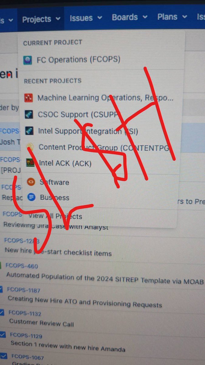 akaclandestine's tweet image. Crowdstrike?