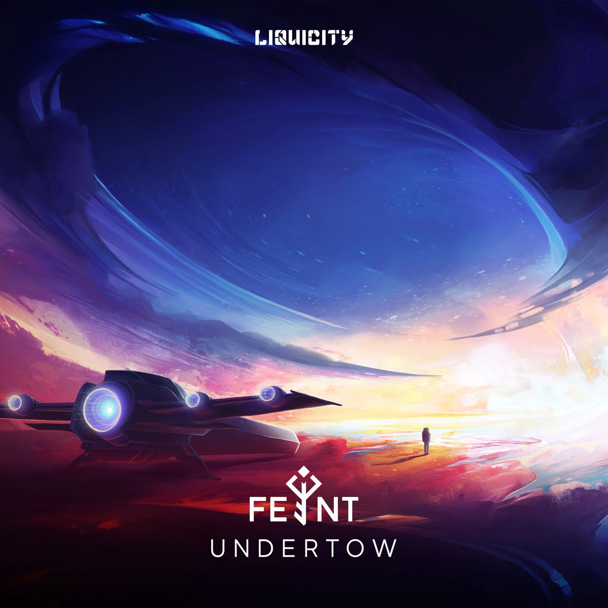 FEINTmusic's tweet image. UNDERTOW EP
OUT NOW
@Liquicity 

1). It’s True (feat. Kate McGill)
2). Flicker
3). Hideaway
4). Divided Sky

Link: lnk.to/FeintUndertow