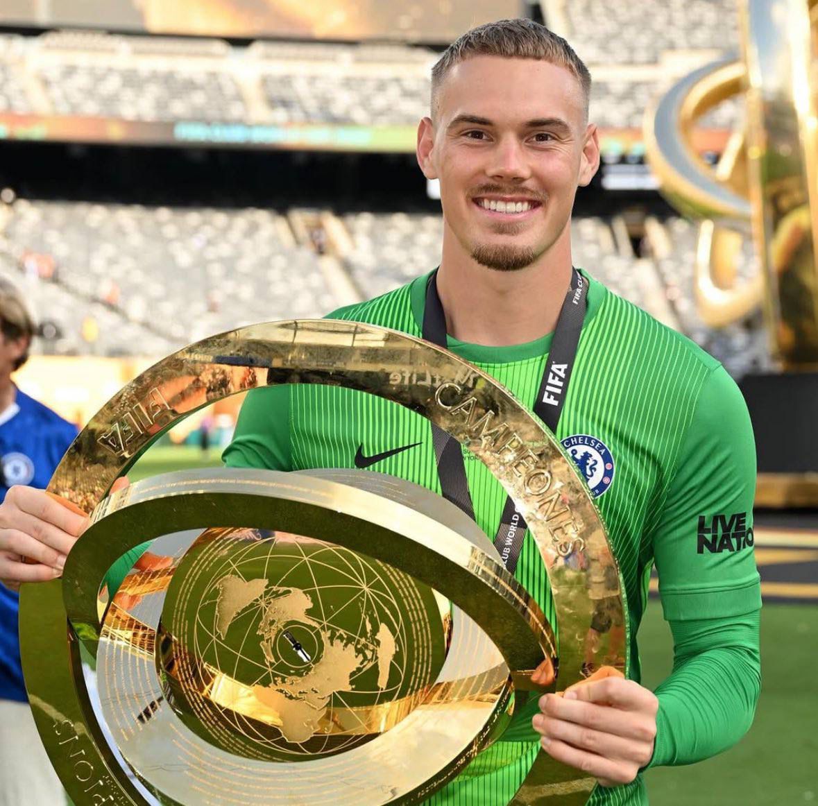 🚨 Maresca on Filip Jørgensen’s desire to leave in January: “I spoke with Filip at the beginning of the season. I didn't speak with Filip in the last days about his future”.

“All the players that don't play a lot, they would like to get more minutes and games. It's normal”.

Fab