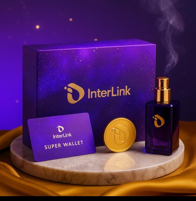 krishna31446902's tweet image. InterLink – Powering the Future of Digital Value
“From wallets to rewards, InterLink brings together technology, trust, and transformation. Your gateway to a smarter, secure, and connected digital world
#ITL
#ITX
#ITLG