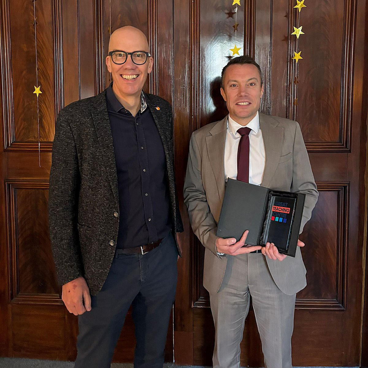 DSFCOfficial's tweet image. GREAT TEACHING CENTRE🏆 

Durham Sixth Form Centre is proud to receive the GTC AWARD and we look forward to collaborating with schools and the Great Teaching Toolkit community to further strengthen teacher expertise.

@ProfCoe @EvidenceInEdu
#GreatTeaching #EvidenceBasedEducation