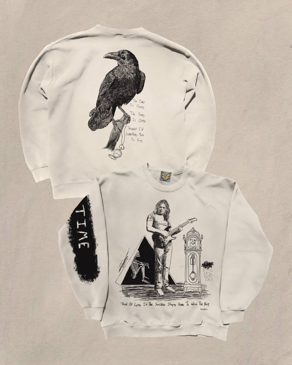 PREORDER for the “Time” collection is open now at bactonworld.com. It will be open until MONDAY 11/24 at 4:20pm EST