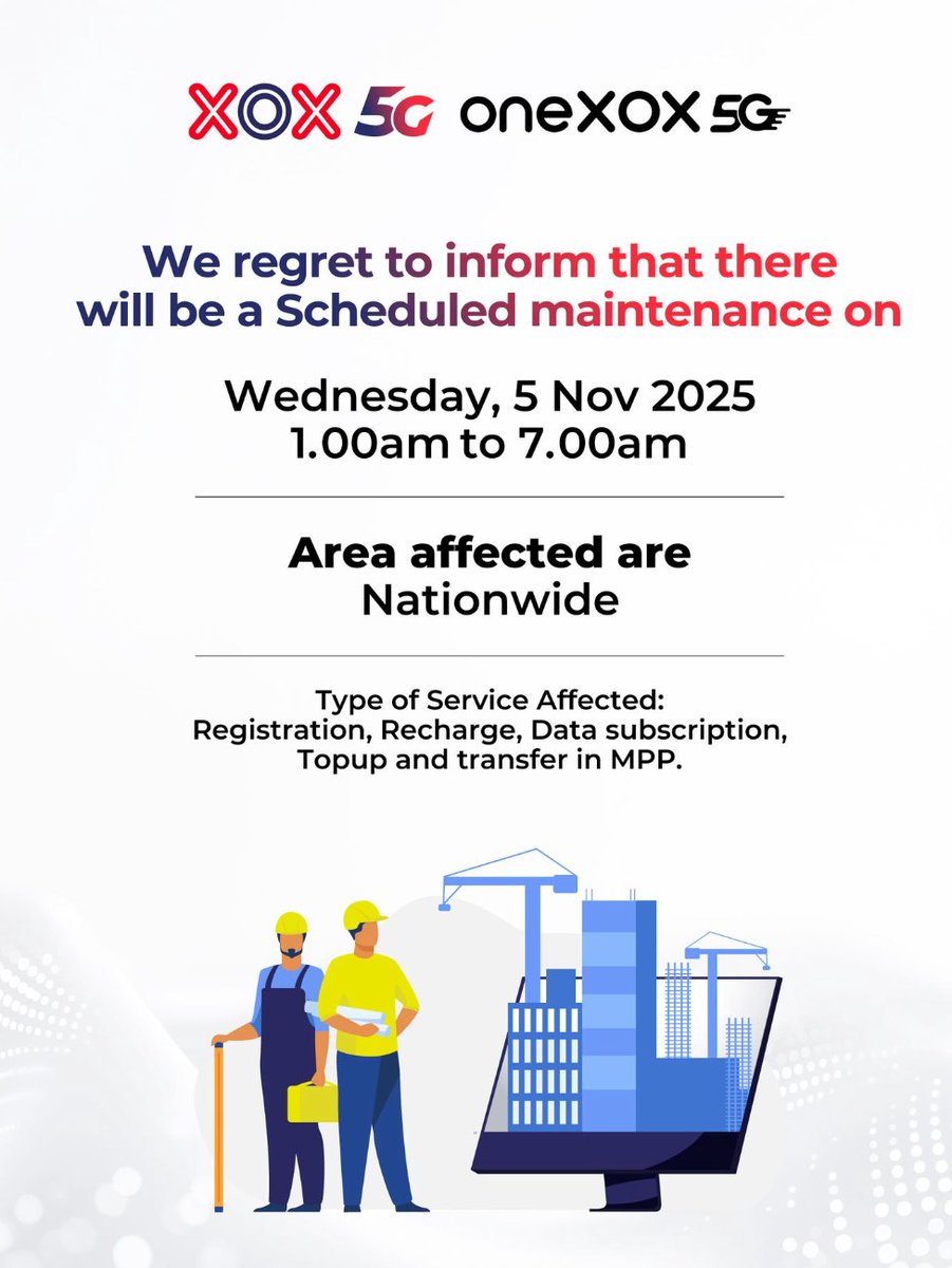 _venarixES_'s tweet image. El grupo #Qilin #ransomware habría #hackeado a #XOX (xox.com.my), con sede en #Malaysia 🇲🇾, ofrece servicios de #Telecom, incluyendo datos móviles y de #eSIM...
#MYX0165
Monitorea este incidente en #VenariX ➡️ venarix.com
#CyberAttack #infosec #CyberSec…