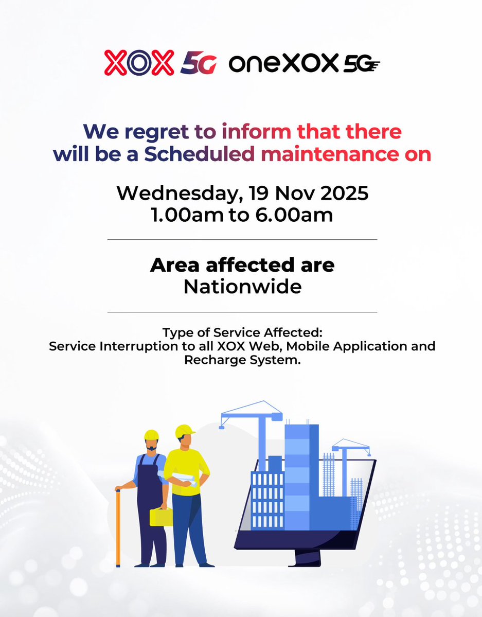 _venarixES_'s tweet image. El grupo #Qilin #ransomware habría #hackeado a #XOX (xox.com.my), con sede en #Malaysia 🇲🇾, ofrece servicios de #Telecom, incluyendo datos móviles y de #eSIM...
#MYX0165
Monitorea este incidente en #VenariX ➡️ venarix.com
#CyberAttack #infosec #CyberSec…