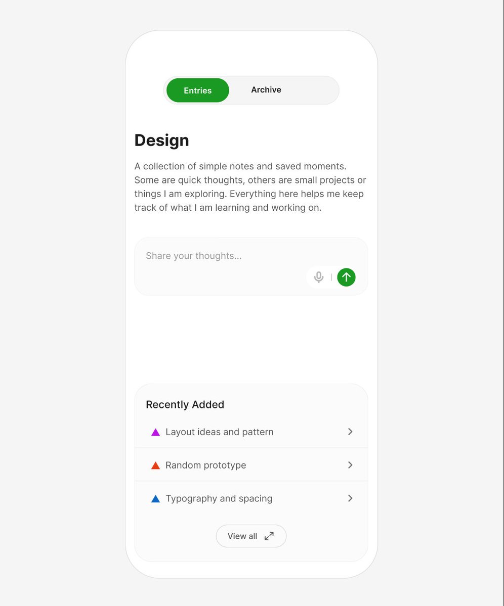 onye_girl's tweet image. Random design exploration 

#figma #UIUXDesign
