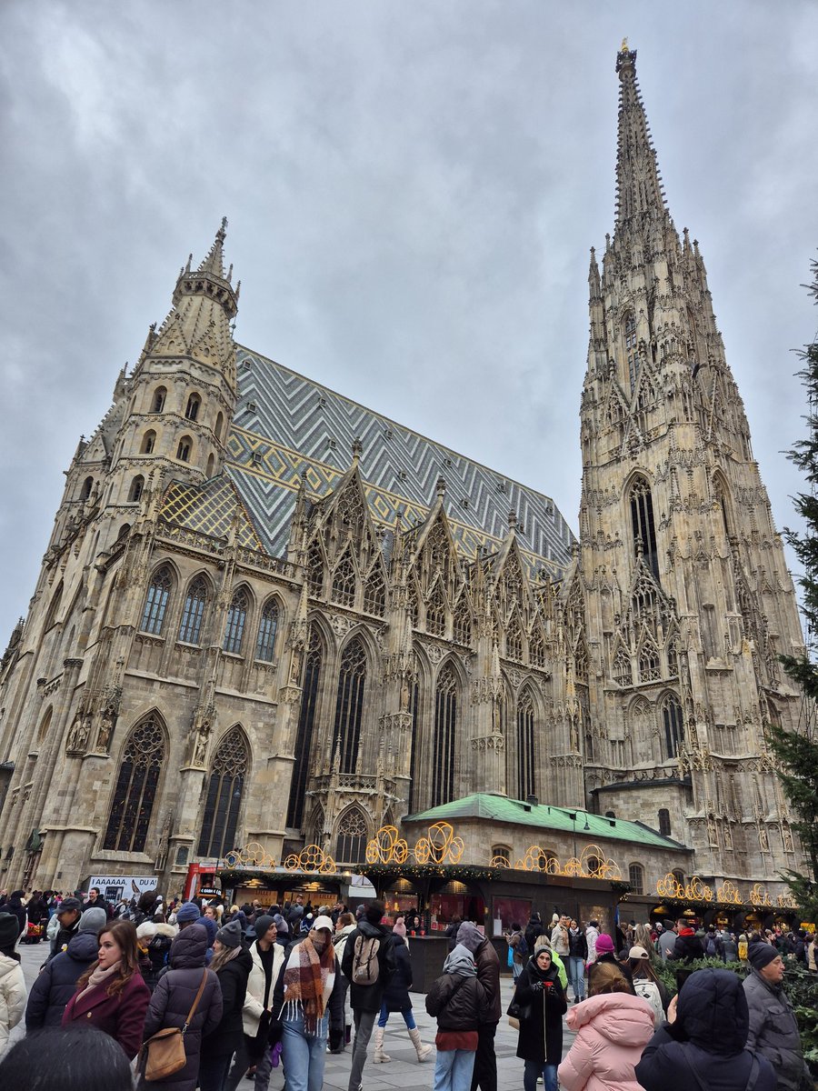 MarcelaKovov4's tweet image. Dnešní toulky Vídní... ☃️🎄