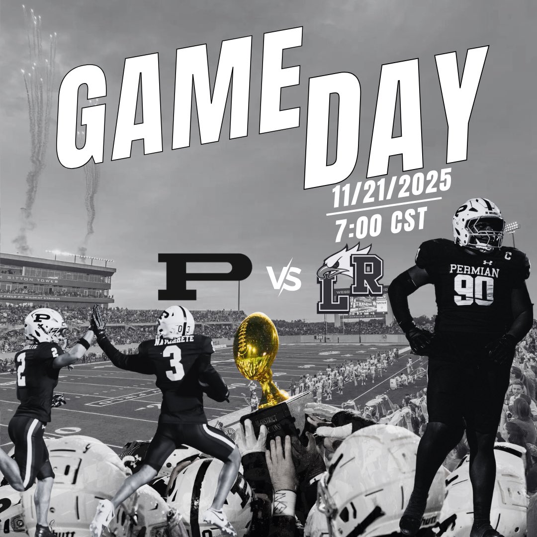 Permian Panthers Football tweet media