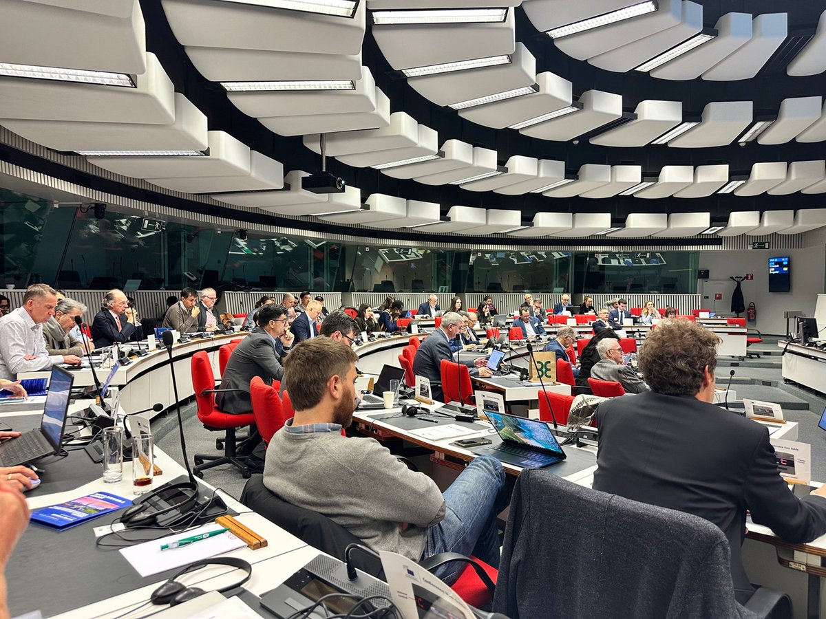 Energate_eu's tweet image. A powerful wrap-up to the ENERGATE journey!

Our Final Event in Brussels brought inspiring speakers, great discussions &amp;amp; a united vision for smarter, affordable renovation. 

The project ends, but the ENERGATE story continues.💙

#LIFEProgramme #energate_eu