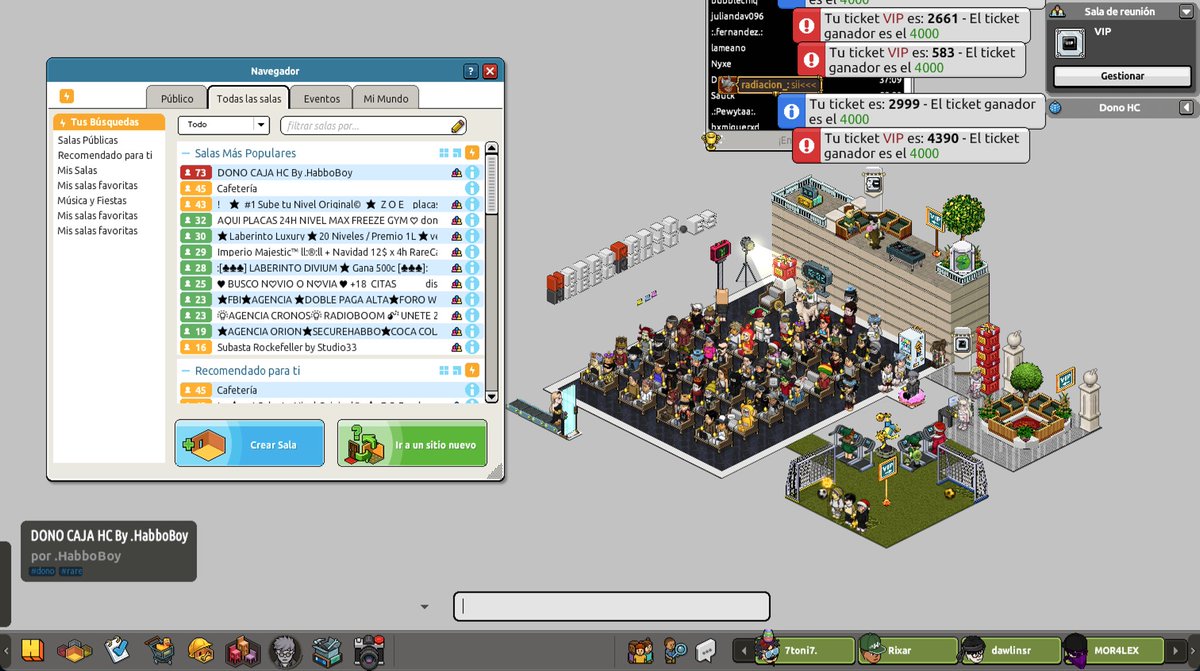 HabboBoy tweet media