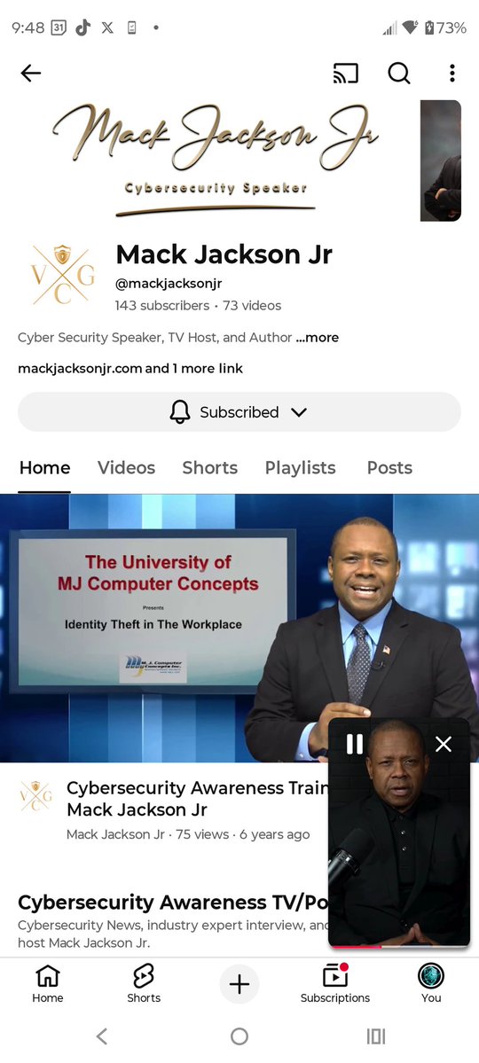 Zero_Greene's tweet image. Previous professor is definitely colder than me in Cybersecurity so I&apos;ll probably dissect his yt and website and build a gameplan for next year. Tpa has a Qdoba, I&apos;m tripping 
.....
#cybersecuritytraining #cybersecurityanalyst #cybesecurity