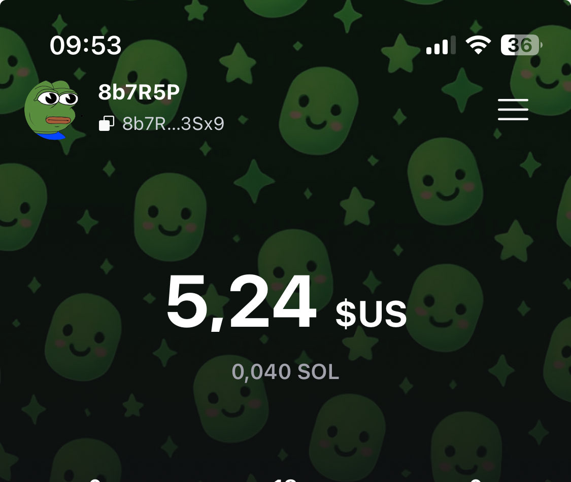 PostBalowne's tweet image. 8b7R5PEqEHKsvE87XtVfdN5HP6s3JX5MGYL5KsSH3Sx9