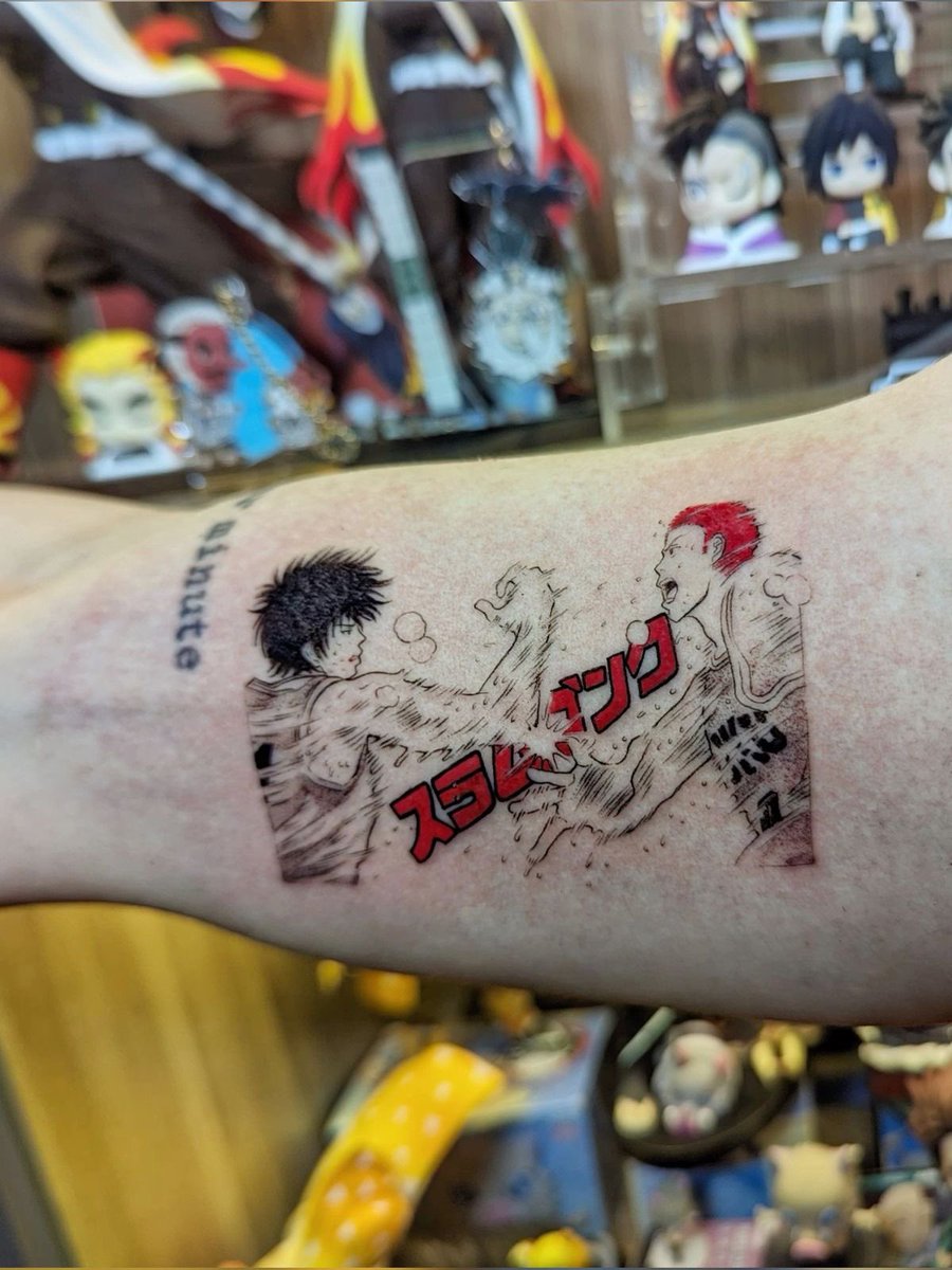 Takehiko Inoue Art (@takehikoart) on Twitter photo 