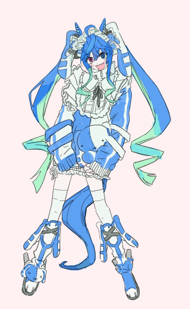 otaku_in_dream's tweet photo. https://t.co/f9d8h5lUKX