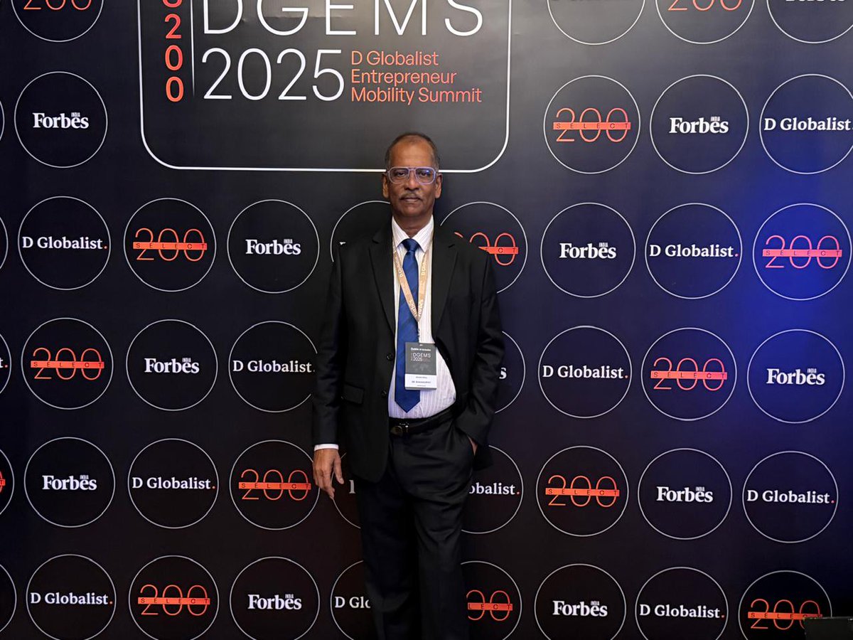 sustaglar's tweet photo. Proud moment! We’re officially part of Forbes Select 200 DGEMS, a win powered by our incredible team! A testament to our passion, grit, and excellence.

#Regenix #Sustaglar
#ForbesSelect200 #DGEMS2025 #ForbesDGEMS #ProudMoment #MilestoneAchievement #LeadershipExcellence https://t.co/arpKWPA8MF
