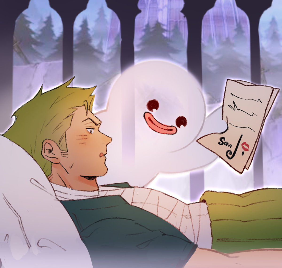 Mei tweet media