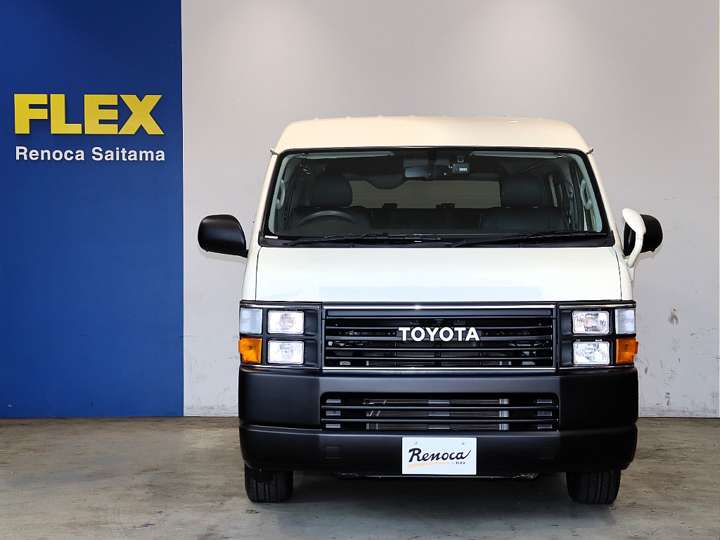 Renoca CoastLines×ツートンのGL🚐✨ イエロー×ホワイトの爽やか