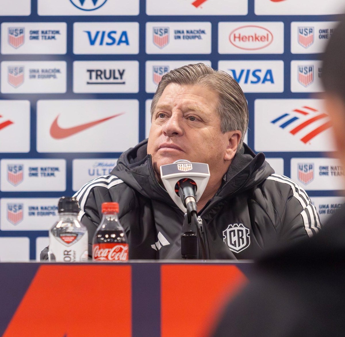 Caleb_Jephte's tweet photo. Costa Rica revoke Miguel Herrera nan tèt Seleksyon Nasyonal yo an ❌ https://t.co/VEXKkmTURs