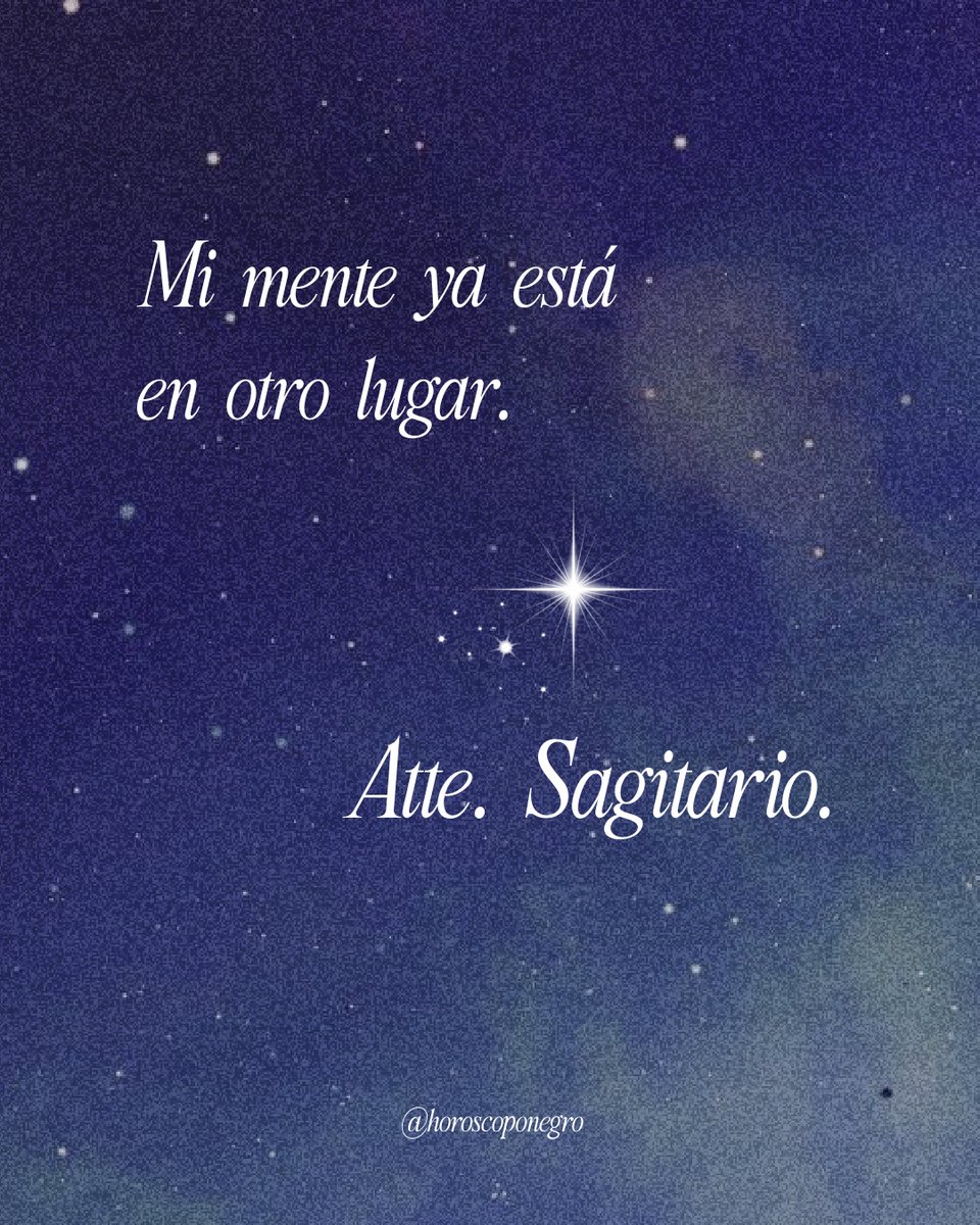 sagitario_hn's tweet photo. Cosas de Sagitario 🖤✨ https://t.co/jAvNmFPS8u
