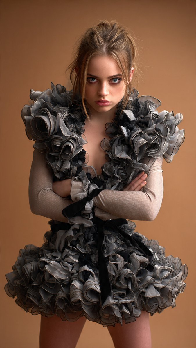 grokimageprac's tweet image. QT Bored and Unimpressed

Tap⬇️