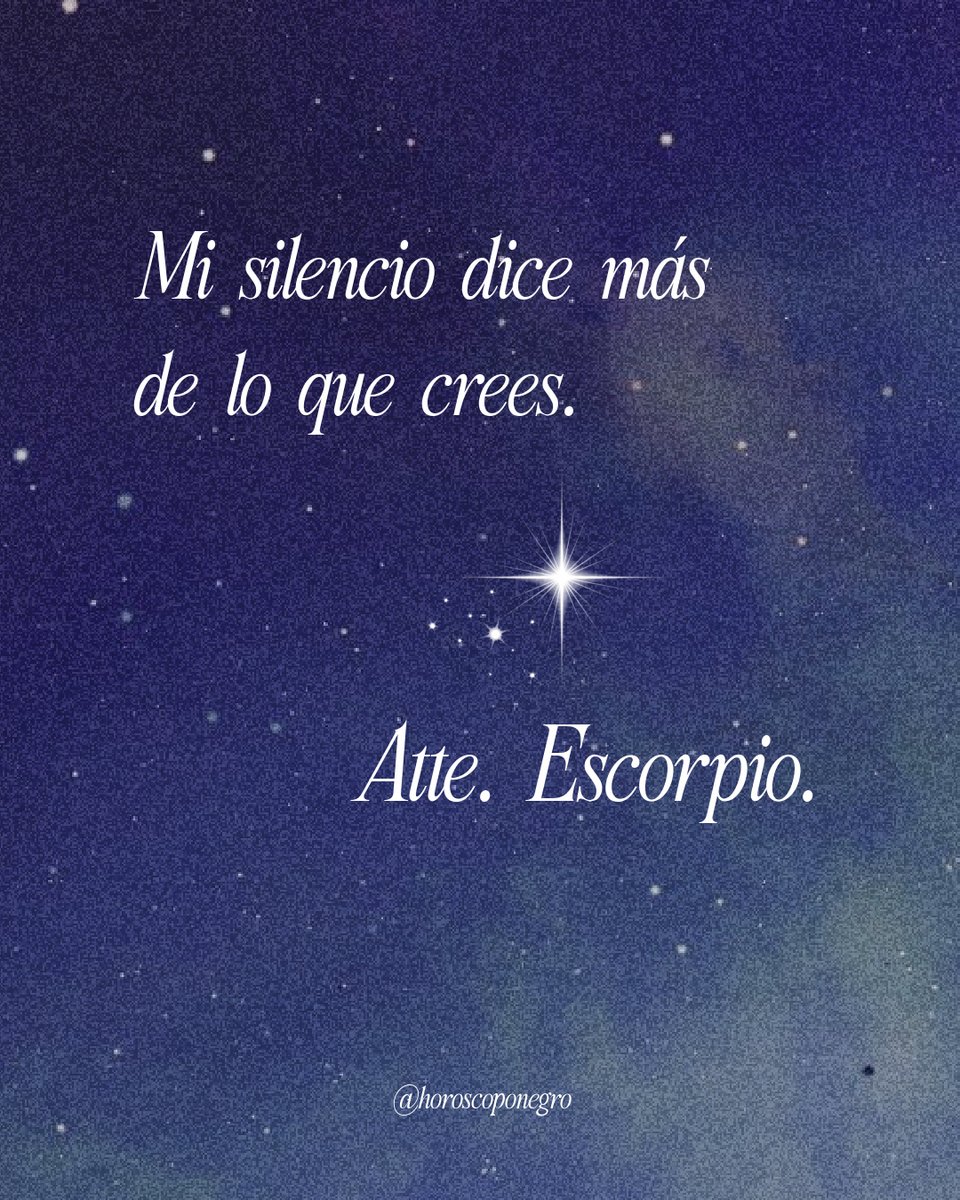 escorpio_hn's tweet photo. Cosas de Escorpio 🖤✨ https://t.co/VLBOAjvlFH
