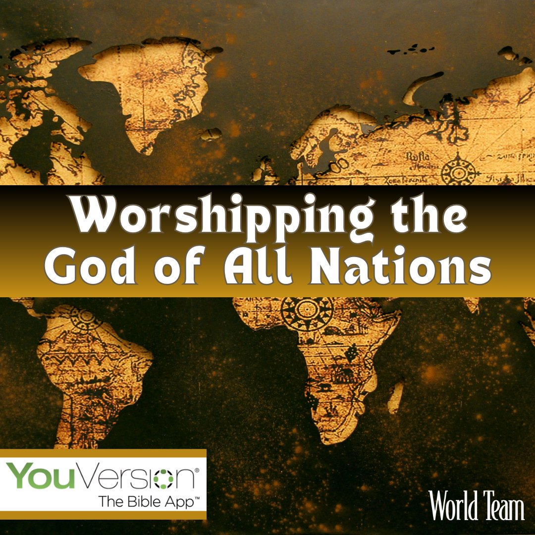 WorldTeamUS's tweet photo. God has a grand and majestic plan to restore all of creation and redeem people from every tribe and tongue. God is a missionary God who desires to be known among all nations of the earth. 
https://t.co/RzZkFXioWd https://t.co/hsbUtsjKsq