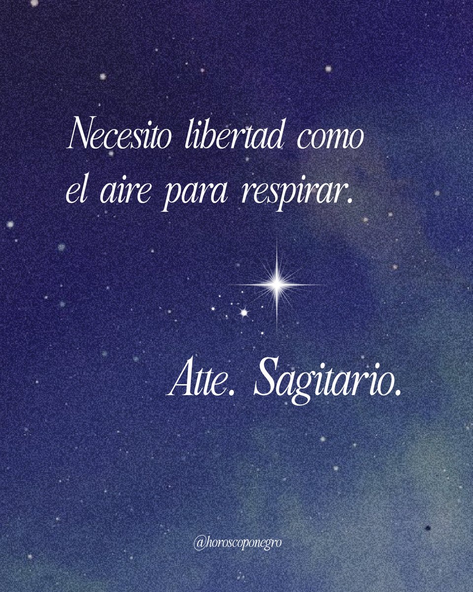 sagitario_hn's tweet photo. Cosas de Sagitario 🖤✨ https://t.co/jAvNmFPS8u